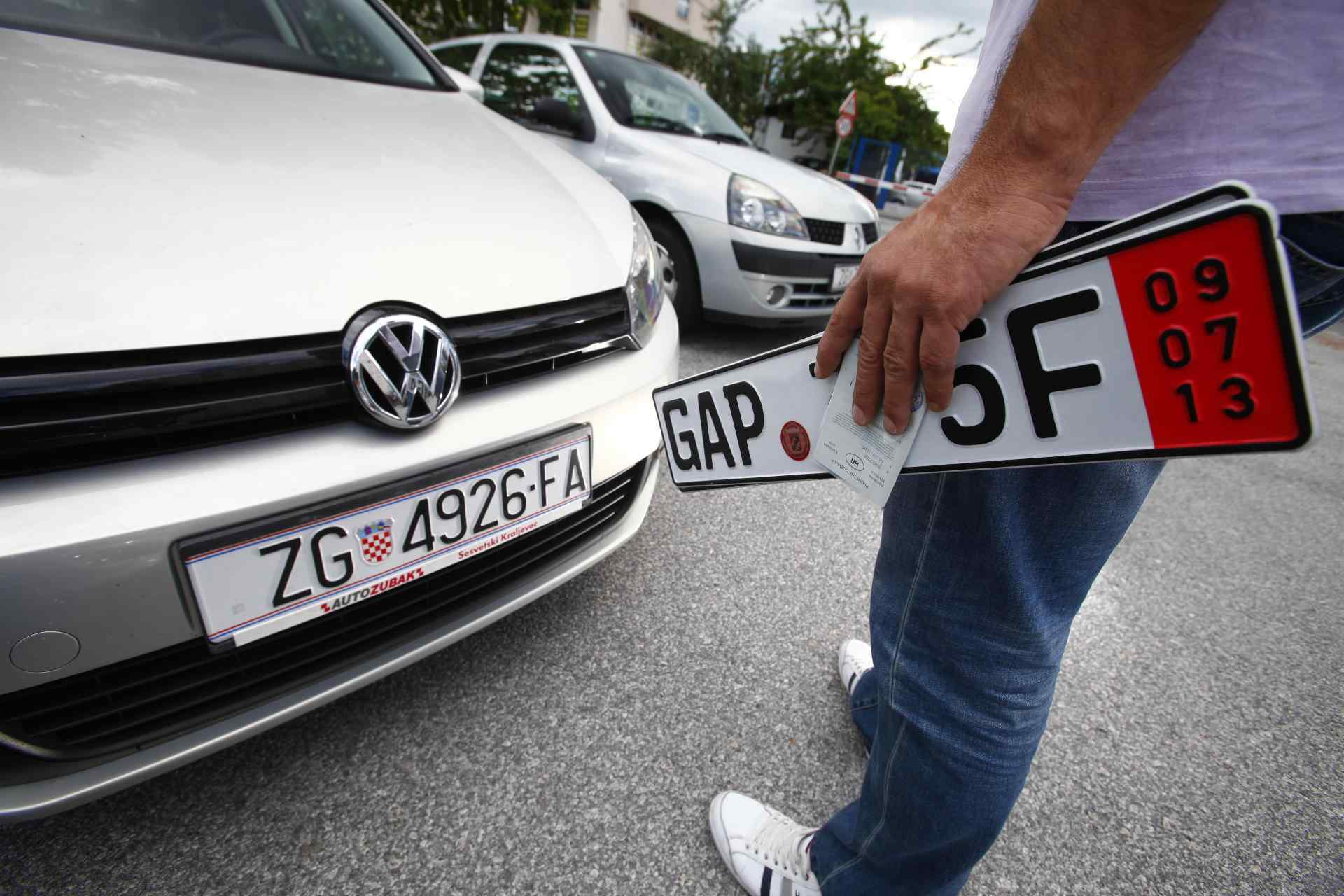 Zoll Tablice Apsolutno SVE to Trebate Znati Detaljan Vodi 